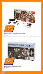 Weihnachtsbeleuchtung Angebot & Preis im aktuellen Action Prospekt Weihnachtsbeleuchtung Angebot im aktuellen Action Prospekt auf Seite 11