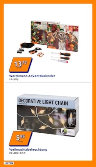 Lebensmittel Angebot im aktuellen Action Prospekt auf Seite 11