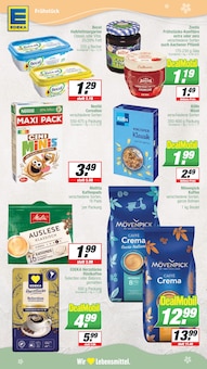 Kaffee im aktuellen EDEKA Prospekt (Ahlen) Kaffee im EDEKA Prospekt "Aktuelle Angebote" mit 22 Seiten (Ahlen)