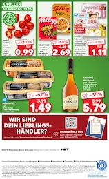Weinbrand Angebot & Preis im aktuellen Kaufland Prospekt Weinbrand Angebot im aktuellen Kaufland Prospekt auf Seite 44
