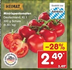 Minirispentomaten bei Netto Marken-Discount im Marktleugast Prospekt für 2,49 €