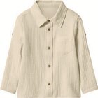 Kinder-Musselinhemd von LUPILU im aktuellen Lidl Prospekt