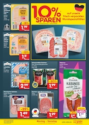 Wurst im Netto Marken-Discount Prospekt in Cuxhaven Aktueller Netto Marken-Discount Prospekt mit Wurst, "Aktuelle Angebote", Seite 17