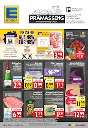 Aktueller EDEKA Supermarkt Prospekt für Leimbach: Aktuelle Angebote mit 24} Seiten, 04.05.2026 - 09.05.2026