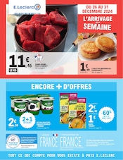 Cuisine Angebote im Prospekt "L'ARRIVAGE DE LA SEMAINE" von E.Leclerc auf Seite 1