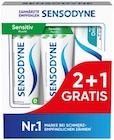 Zahncreme Versch. Sorten von Sensodyne im aktuellen Penny Prospekt für 4,99 €