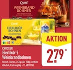 Eierlikör Bohnen von Choceur für 2,79 € bei ALDI Nord im Angebot Eierlikör Bohnen von Choceur im aktuellen ALDI Nord Prospekt