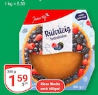 Rührteig Tortenboden im Angebot bei GLOBUS in Pirmasens Rührteig Tortenboden Angebote von Jeden Tag bei GLOBUS Pirmasens für 1,59 €