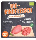 Aktuelle Gulasch Angebote bei V-Markt in Regensburg Aktuelles Bio Rinder-Braten und Rinder-Gulasch Angebot bei V-Markt in Regensburg ab 2,19 €