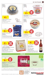 Prix et réduction Chariot dans le prospectus Intermarché Hyper en cours Offre Chariot dans le catalogue Intermarché Hyper du moment à la page 7