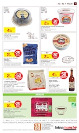 Promos Boisson Alcoolisée dans le catalogue "-50% DE REMISE IMMÉDIATE SUR LE 2ÈME" de Intermarché Hyper à la page 7 Promos Boisson Alcoolisée dans le catalogue "-50% DE REMISE IMMÉDIATE SUR LE 2ÈME" de Intermarché Hyper à la page 7