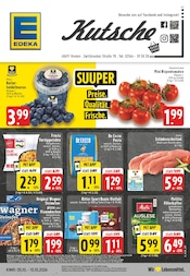 EDEKA Supermarkt Prospekt der aktuellen Woche mit 26 Seiten, gültig von 05.10.2026 bis 10.10.2026, in Stadtlohn und Umgebung Aktueller EDEKA Supermarkt Prospekt in Stadtlohn und Umgebung, "Aktuelle Angebote" mit 26 Seiten, 05.10.2026 - 10.10.2026