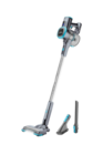 expert Gröditz - Akku Staubsauger Fenix grau-blau Angebot im Prospekt Akku Staubsauger Fenix grau-blau bei expert im Gröditz Prospekt für 144,00 €