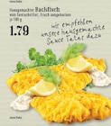 Hausgemachter Backfisch bei EDEKA im Rösrath Prospekt für 1,79 €