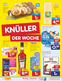 Kaffee im aktuellen Netto Marken-Discount Prospekt (Lahr (Schwarzwald)) Kaffee im Netto Marken-Discount Prospekt "Aktuelle Angebote" mit 60 Seiten (Lahr (Schwarzwald))