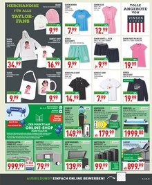 Kleidung im Marktkauf Prospekt "Aktuelle Angebote" mit 28 Seiten (Bielefeld)