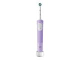 Oral b im MediaMarkt Saturn Prospekt Vitality Pro D103 Elektrische Zahnbürste Lilac Violet, Reinigungstechnologie: Oszillierend / Rotierend (2D) von ORAL-B im aktuellen MediaMarkt Saturn Prospekt für 22,99 €