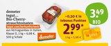 Bio-Cherrystrauchtomaten von demeter, tegut... im aktuellen tegut Prospekt für 2,99 €