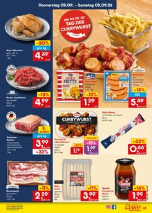 Rindfleisch im aktuellen Netto Marken-Discount Prospekt (Heilbronn) Rindfleisch im Netto Marken-Discount Prospekt "Aktuelle Angebote" mit 66 Seiten (Heilbronn)