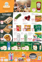 GLOBUS Prospekt: "Aktuelle Angebote", 30 Seiten, 18.05.2026 - 23.05.2026
