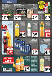 Hohes C im EDEKA Prospekt in Lünen Aktueller EDEKA Prospekt mit Hohes C, "Aktuelle Angebote", Seite 18