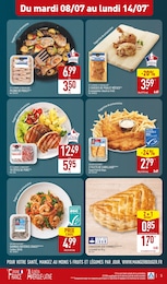 Prix et réduction Grill dans le prospectus Aldi en cours Offre Grill dans le catalogue Aldi du moment à la page 5