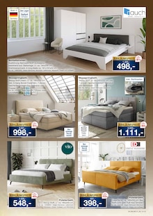 Gartenmöbel im Möbel Inhofer Prospekt "BETTEN VIELFALT" mit 16 Seiten (Ulm)
