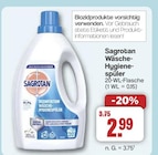 Sagrotan Wäsche-Hygienespüler von Sagrotan für 2,99 € bei famila Nordwest im Angebot Sagrotan Wäsche-Hygienespüler von Sagrotan im aktuellen famila Nordwest Prospekt