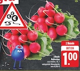 Radieschen bei EDEKA im Mitterteich Prospekt für 1,00 €
