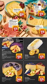 Käse im REWE Prospekt in Kamen Aktueller REWE Prospekt mit Käse, "Dein Markt", Seite 9
