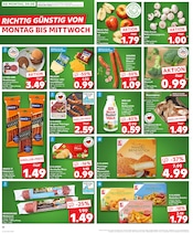 Aktueller Kaufland Supermarkt Prospekt in Haltern am See und Umgebung, "KNÜLLER" mit 36 Seiten, 04.08.2025 - 06.08.2025