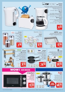 Wasserkocher im Marktkauf Prospekt "AUSWAHL RIESIG, PREISE NIEDRIG" mit 44 Seiten (Leipzig)