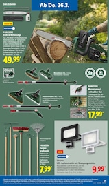 Aktueller Lidl Prospekt mit LED-Lampe, "LIDL LOHNT SICH", Seite 57