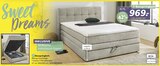 Boxspringbett Angebote bei BRAUN Möbel-Center Lörrach für 969,00 €