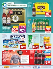 Warsteiner im Netto Marken-Discount Prospekt in München Aktueller Netto Marken-Discount Prospekt mit Warsteiner, "Aktuelle Angebote", Seite 20