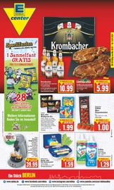 Aktueller E center Supermarkt Prospekt in Falkensee und Umgebung, "Aktuelle Angebote" mit 22 Seiten, 08.07.2024 - 13.07.2024