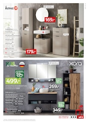Bad-Spiegelschrank im XXXLutz Möbelhäuser Prospekt in Hamm Aktueller XXXLutz Möbelhäuser Prospekt mit Bad-Spiegelschrank, "NR.1 BEI KÜCHEN UND BADMÖBEL", Seite 29