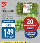 Aktuelles Tafeltrauben Angebot bei EDEKA in Köln ab 1,49 €