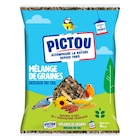 Alimentation pour oiseaux du ciel - PICTOU en promo chez Carrefour Alençon à 2,70 €