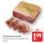 Frühstücksschinken Angebote bei E center Bruchsal für 1,99 €