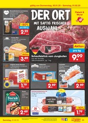 Aktueller Netto Marken-Discount Prospekt mit Lamm, "Aktuelle Angebote", Seite 45