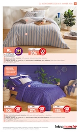Catalogue Intermarché Super en cours à Avignon, "TENDANCES BLANC 2026", Page 11