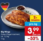 Big Wings im Angebot bei Netto Marken-Discount in Ettlingen Big Wings Angebote bei Netto Marken-Discount Ettlingen für 3,99 €