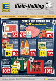 EDEKA Prospekt für Siegburg: "Aktuelle Angebote", 24 Seiten, 29.06.2026 - 04.07.2026