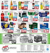 Bier im HIT Prospekt in Bergkamen Aktueller HIT Prospekt mit Bier, "ECHTE VIELFALT", Seite 16