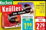 Aktuelle Senseo Kaffeepads Angebote bei EDEKA in Mönchengladbach Aktuelles Classic Coffee Pads Angebot bei EDEKA in Mönchengladbach ab 1,99 €
