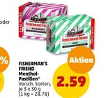 Aktuelles Menthol-Pastillen Angebot bei Penny-Markt in Augsburg ab 2,59 €