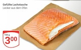 Gefüllte Lachstasche im Angebot bei GLOBUS in Wetzlar Gefüllte Lachstasche Angebote bei GLOBUS Wetzlar für 3,00 €