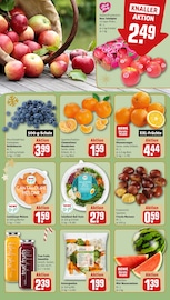 Aktueller REWE Prospekt mit Obst, "Dein Markt", Seite 8