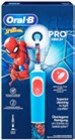 Elektrische Zahnbürste Pro Kids 3+ Spiderman Design im Kaufland Prospekt Elektrische Zahnbürste Pro Kids 3+ Spiderman Design von Oral-B im aktuellen Kaufland Prospekt für 17,99 €